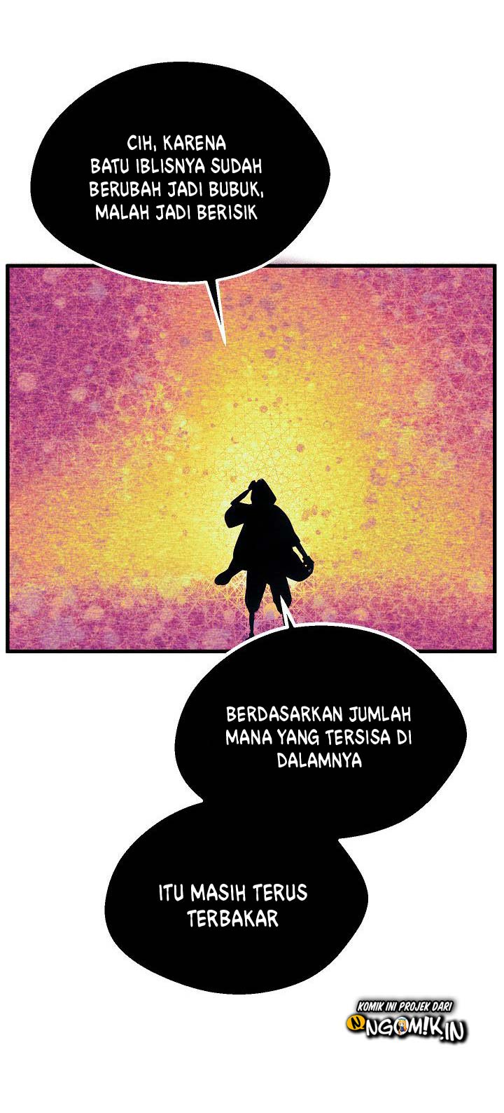 Otherworldly Sword King’s Survival Records chapter 17